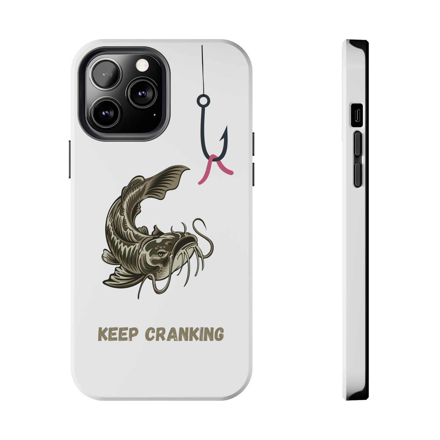 Catfish Phone Case