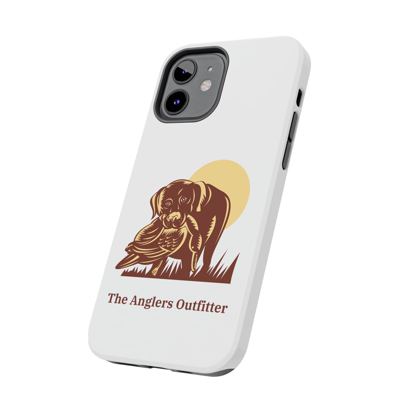 "Hunting Dog" Phone Case