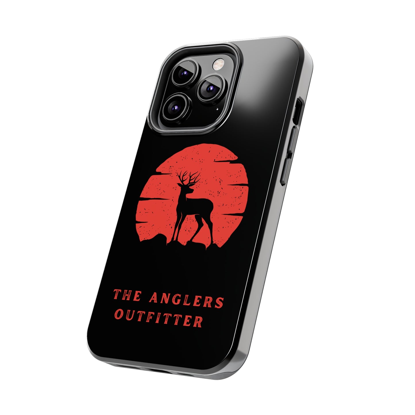 "Sunset Deer" Hard Case