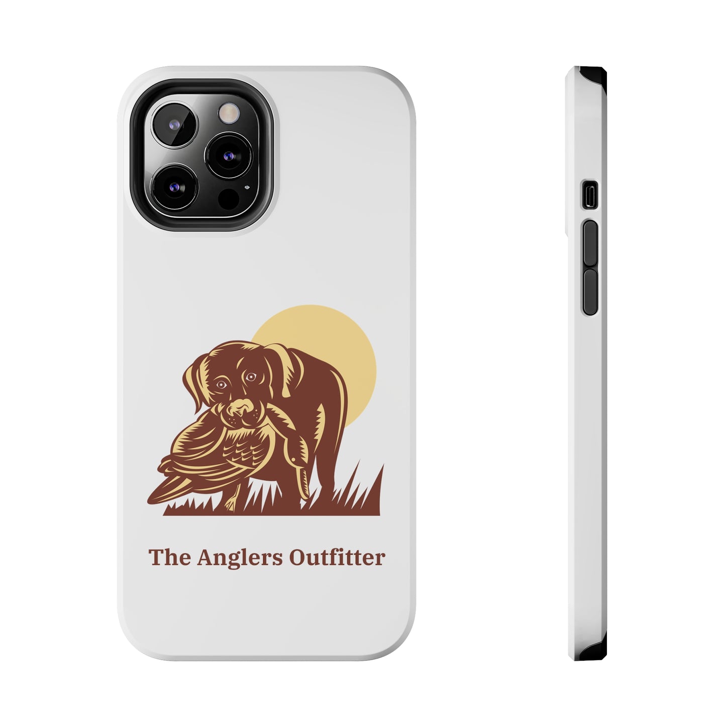 "Hunting Dog" Phone Case