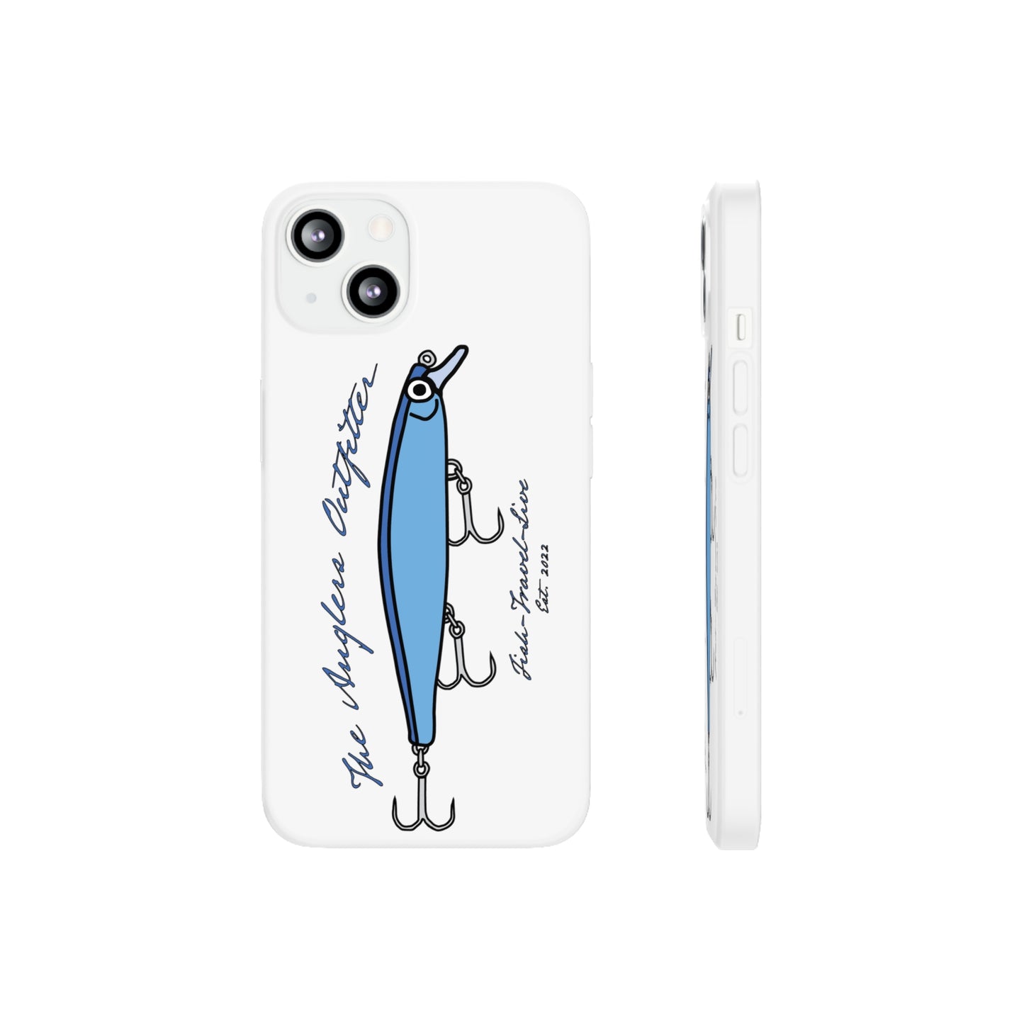 "JerkBait" Clear Case