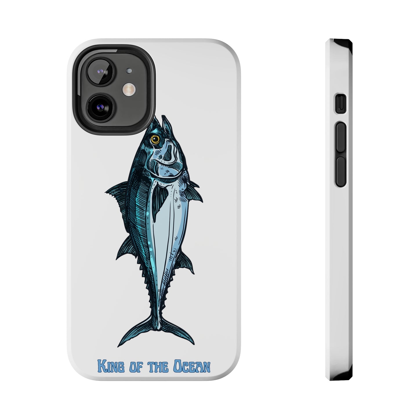 "King of the Ocean" Hard Case