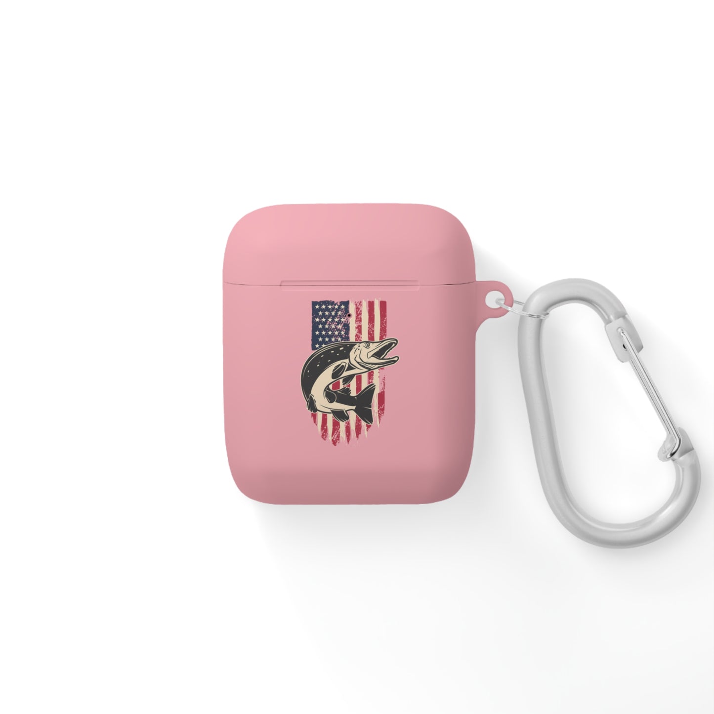 "American Pike" AirPods Case