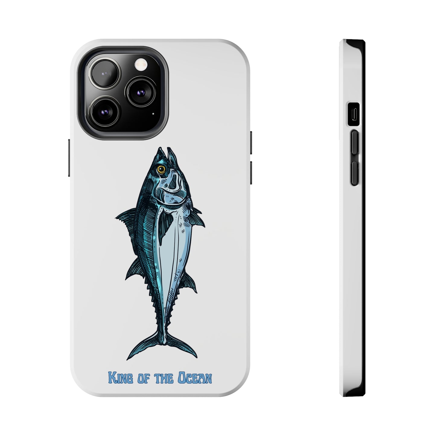 "King of the Ocean" Hard Case