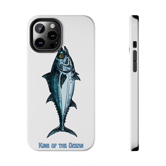 "King of the Ocean" Hard Case