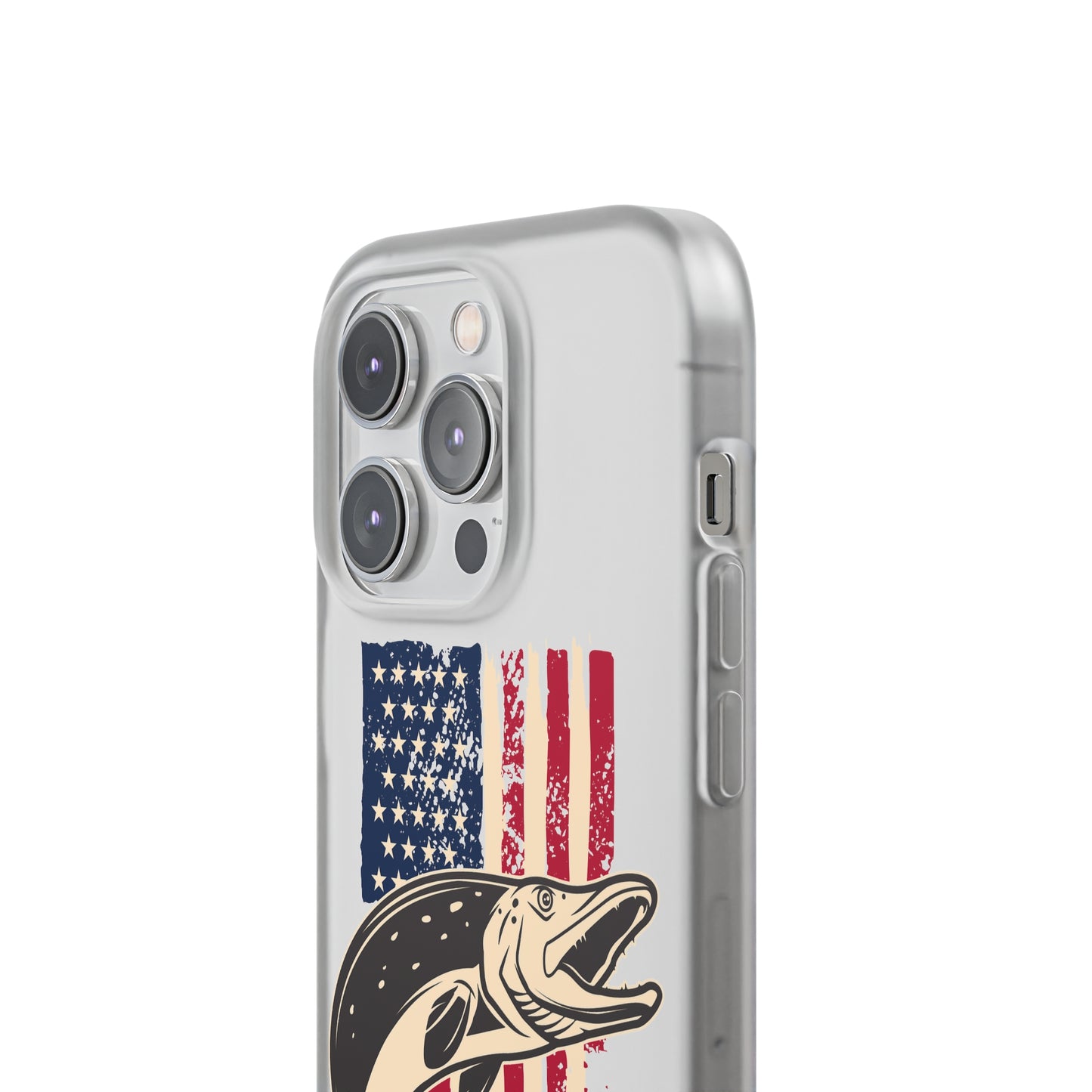 "American Pike" Clear Case