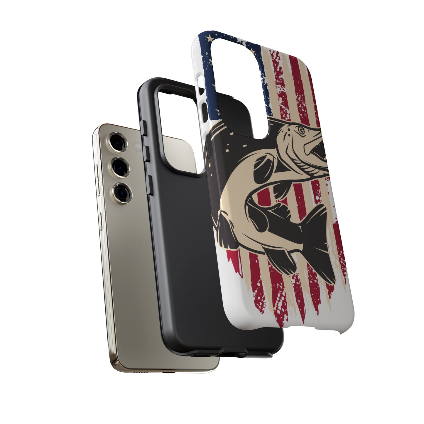 "American Pike" Hard Case