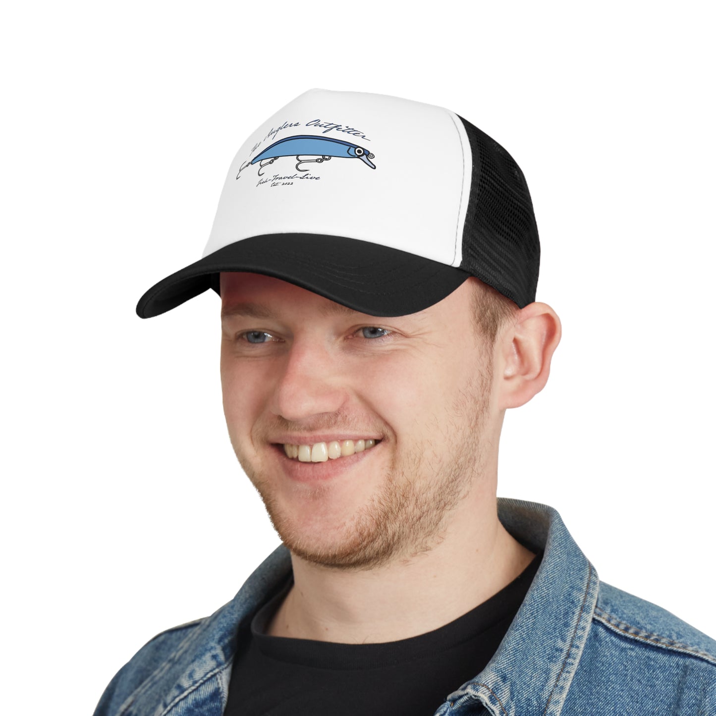 "Jerk Bait" Hat