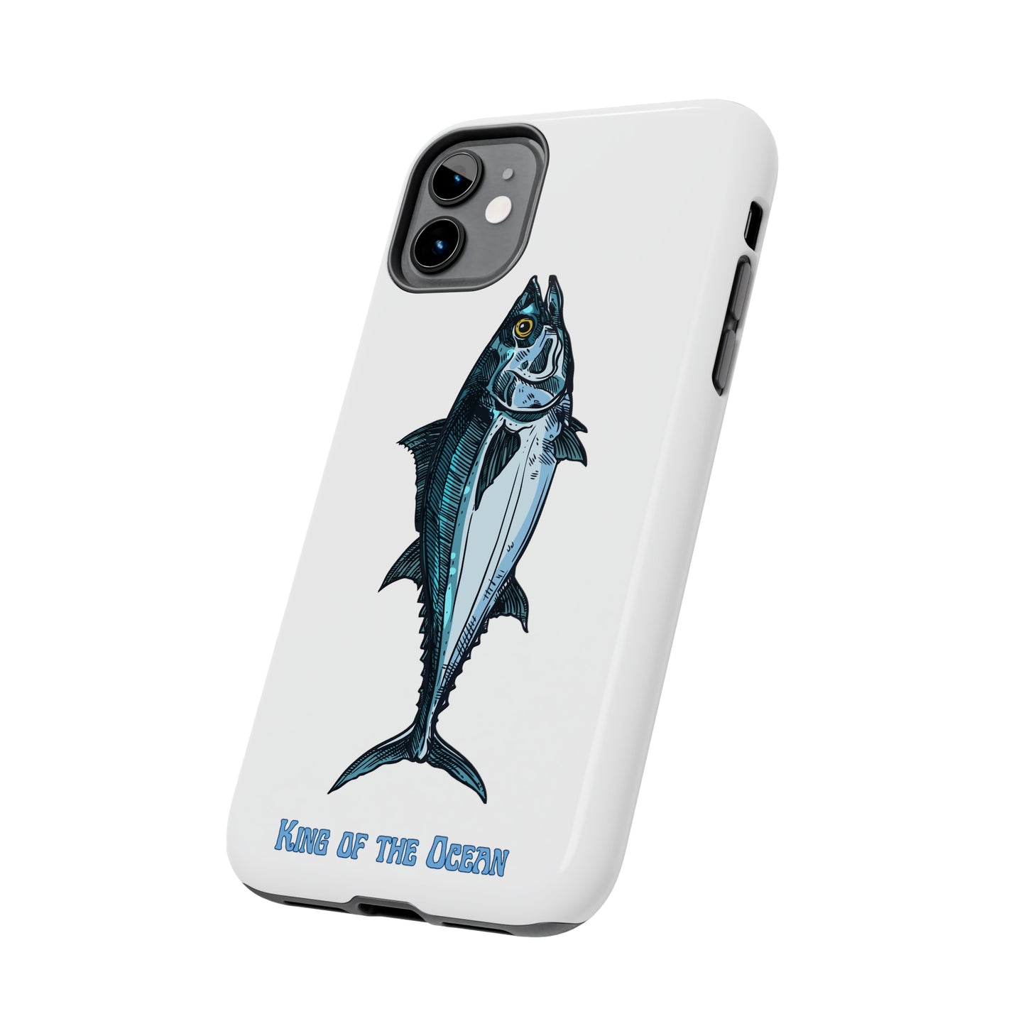 "King of the Ocean" Hard Case