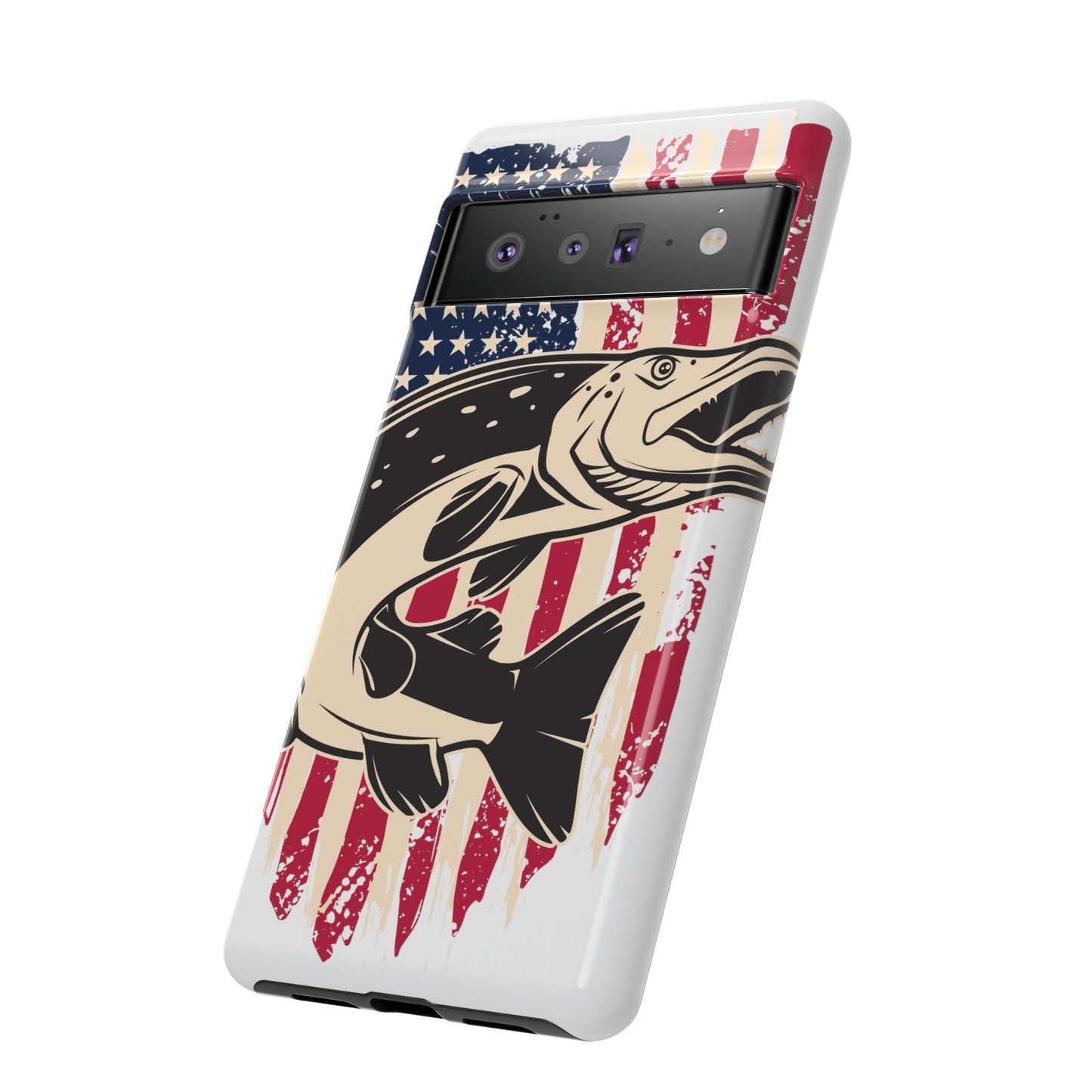 "American Pike" Hard Case