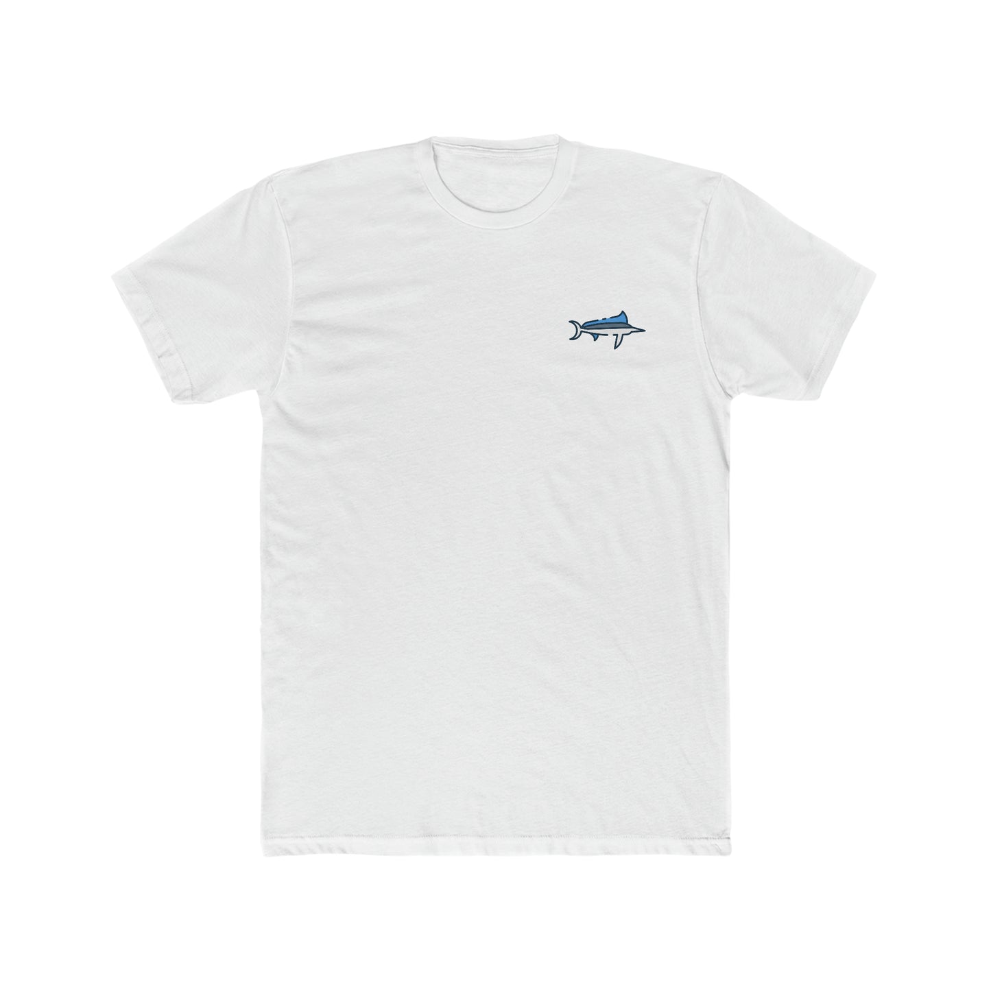 "Blue Marlin" Tee