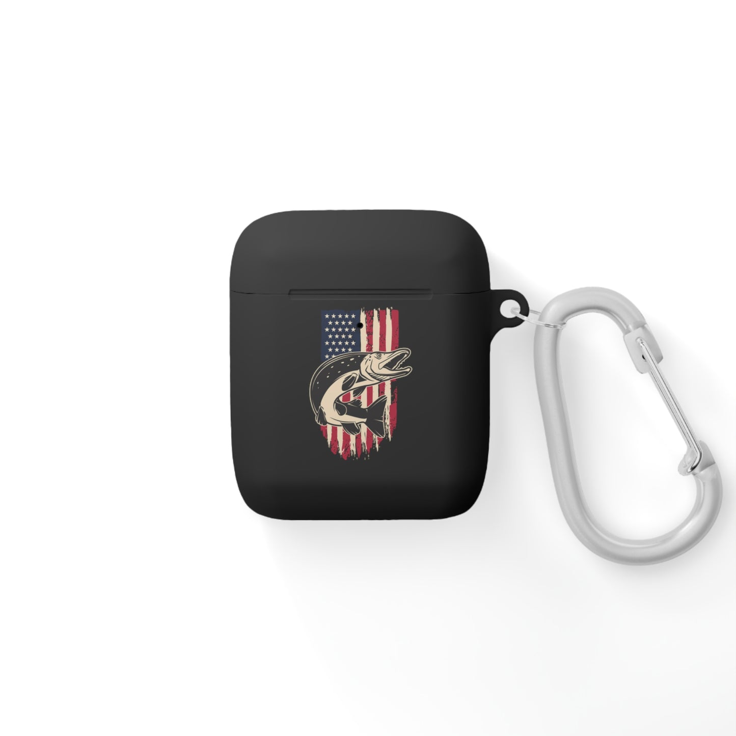 "American Pike" AirPods Case