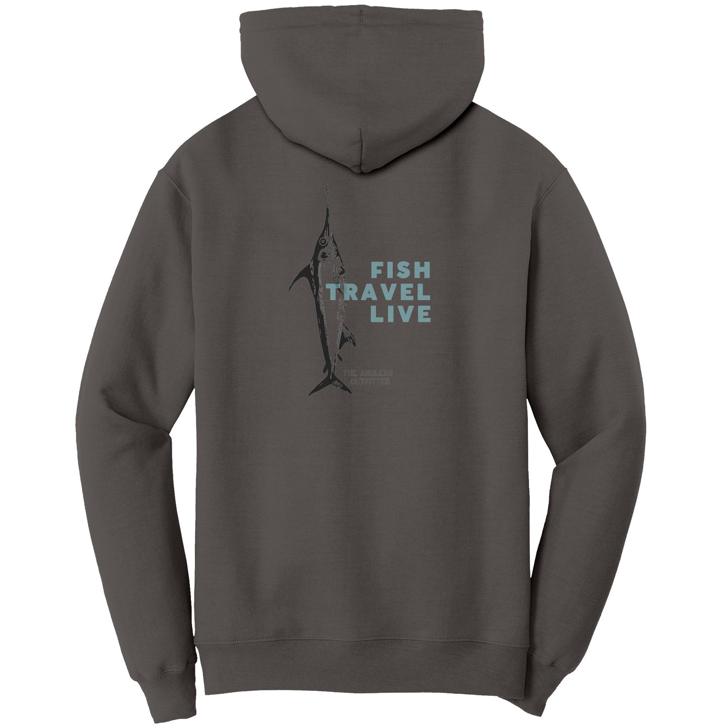 "Baby Blue" Hoodie