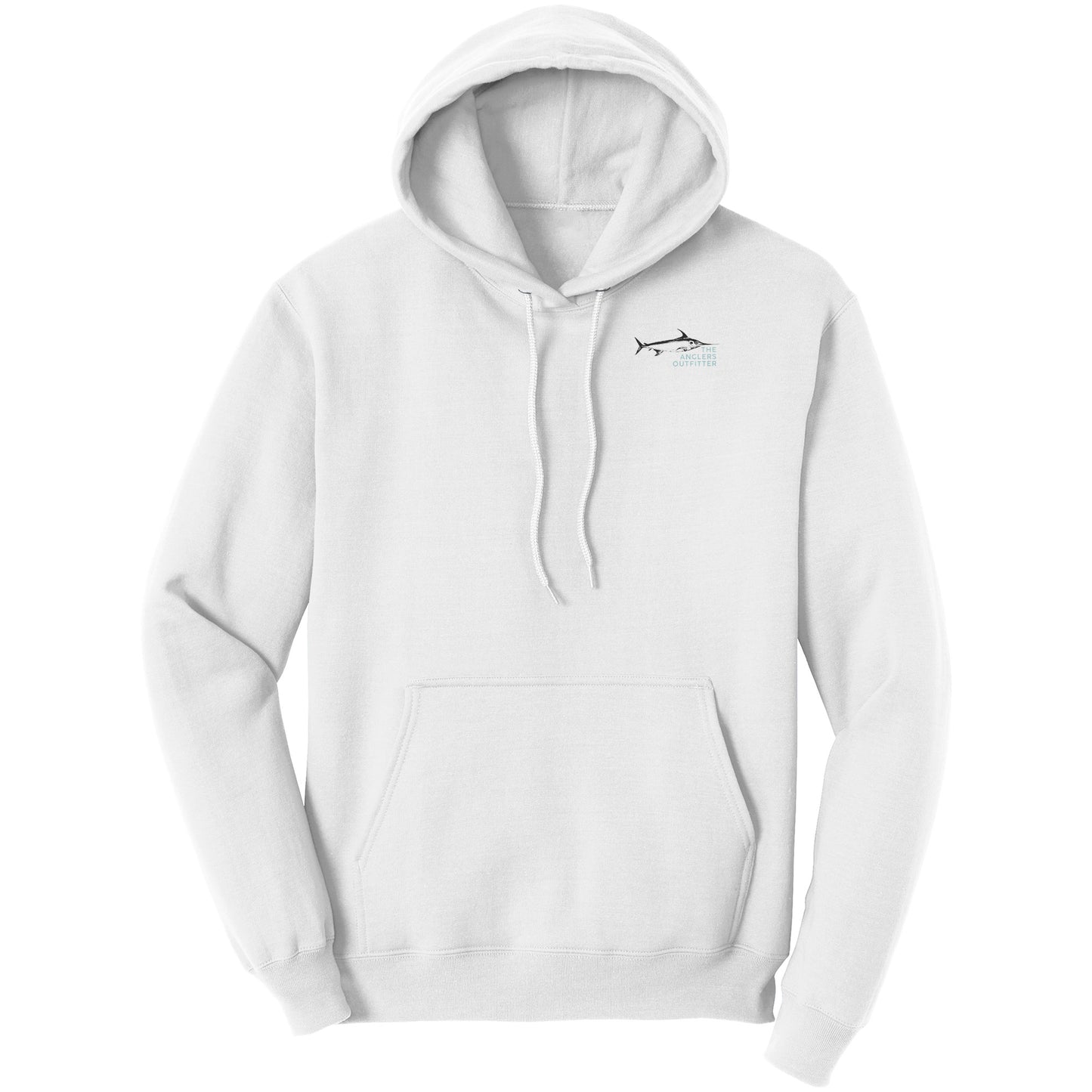 "Baby Blue" Hoodie