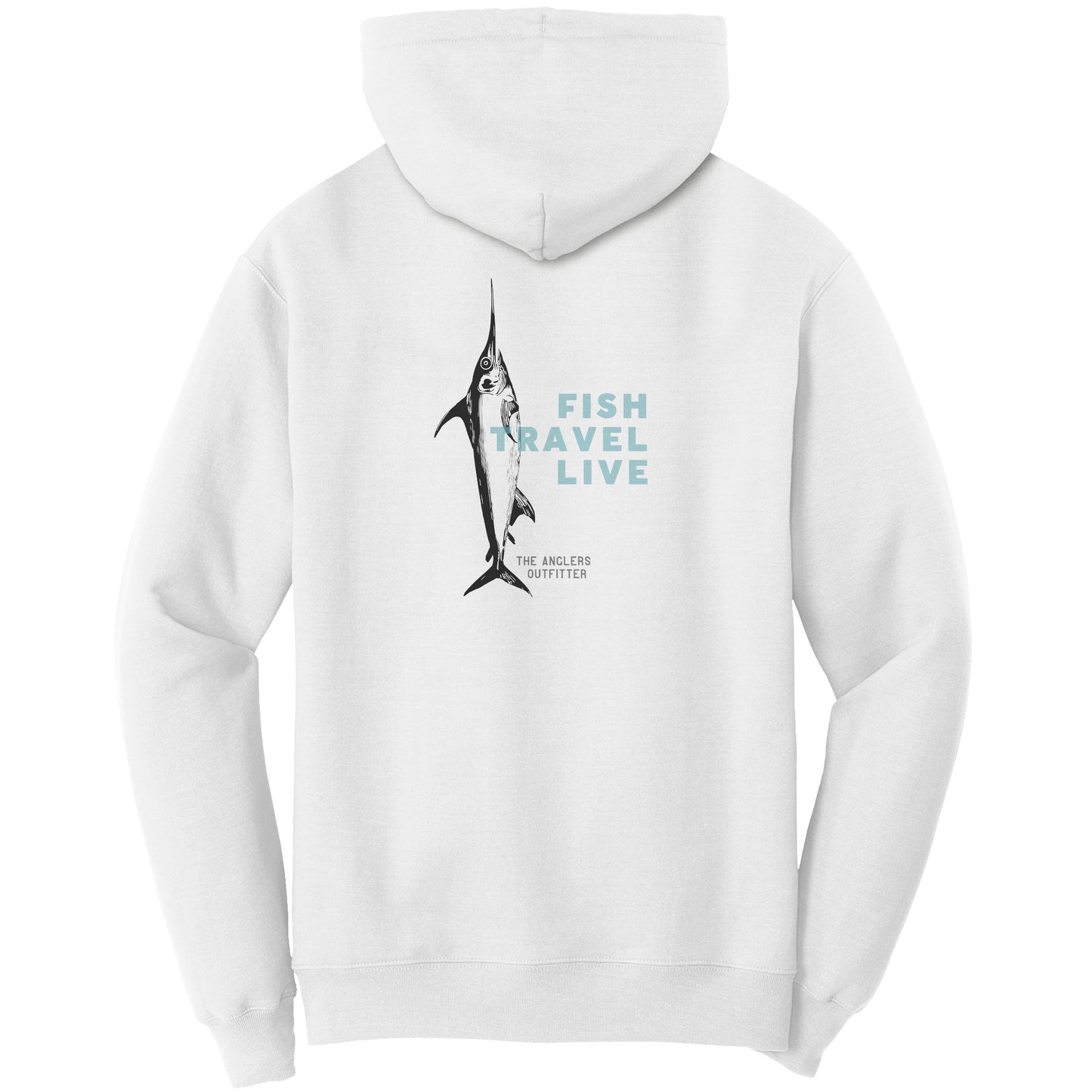 "Baby Blue" Hoodie