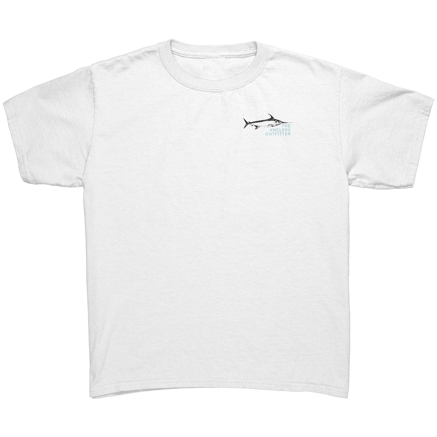 "Baby Blue" Youth Tee