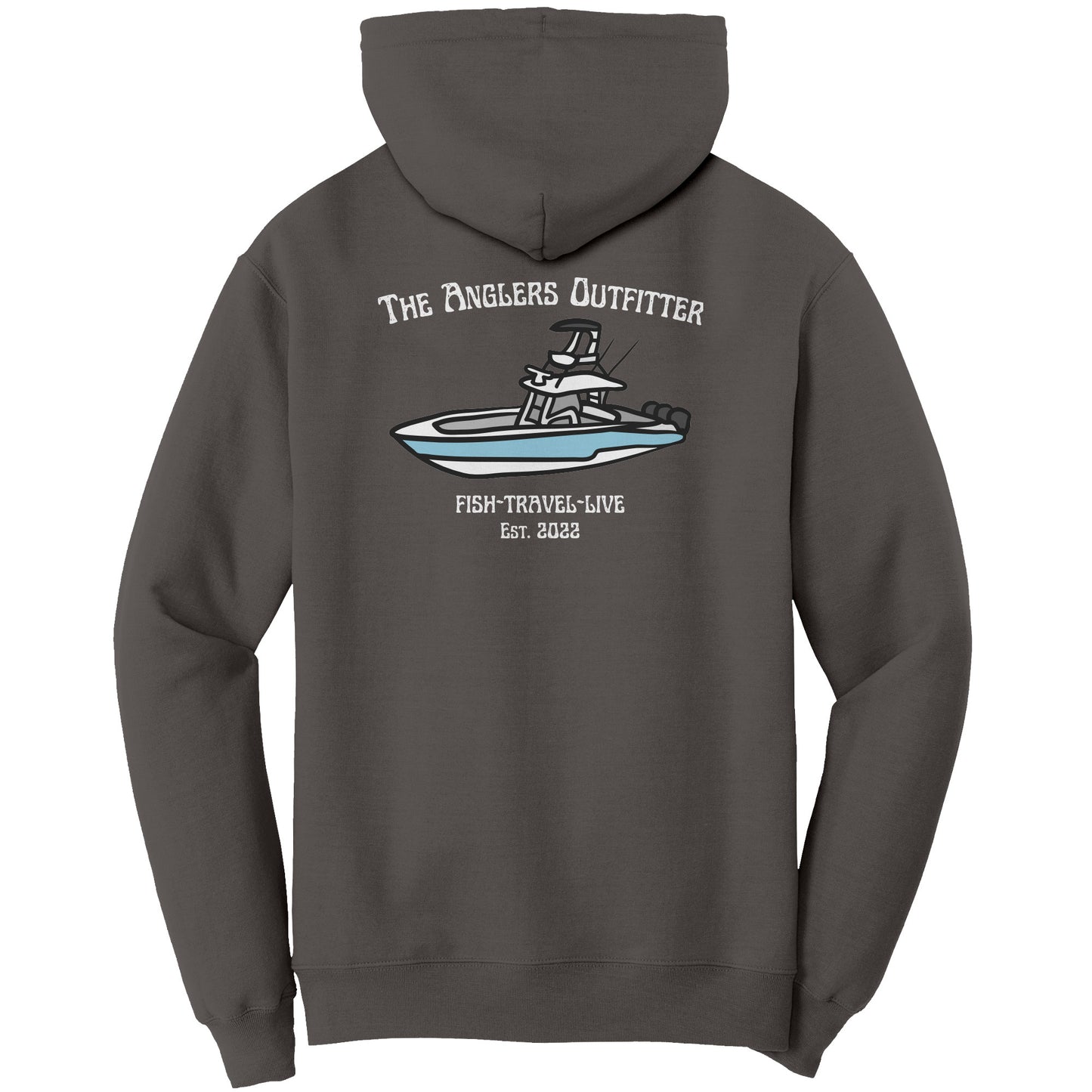 "Blue Marlin" Hoodie