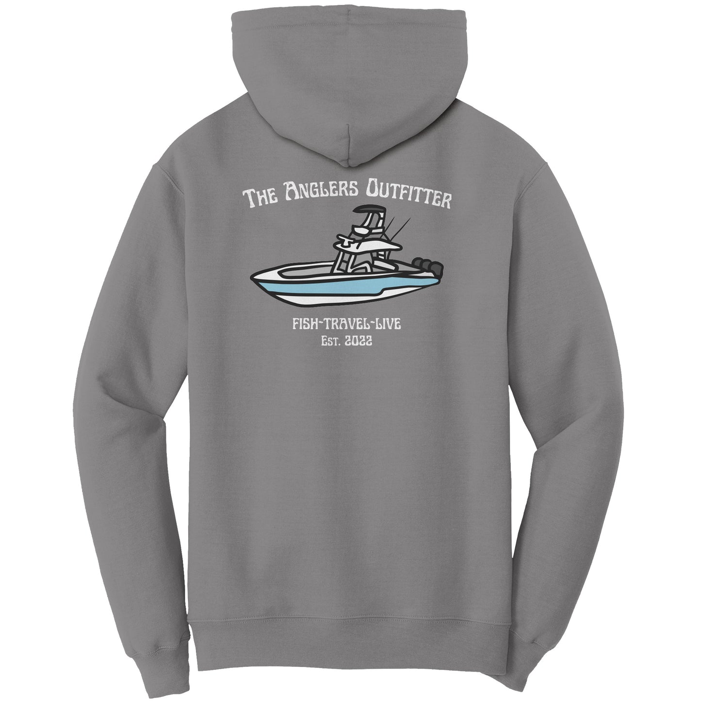 "Blue Marlin" Hoodie