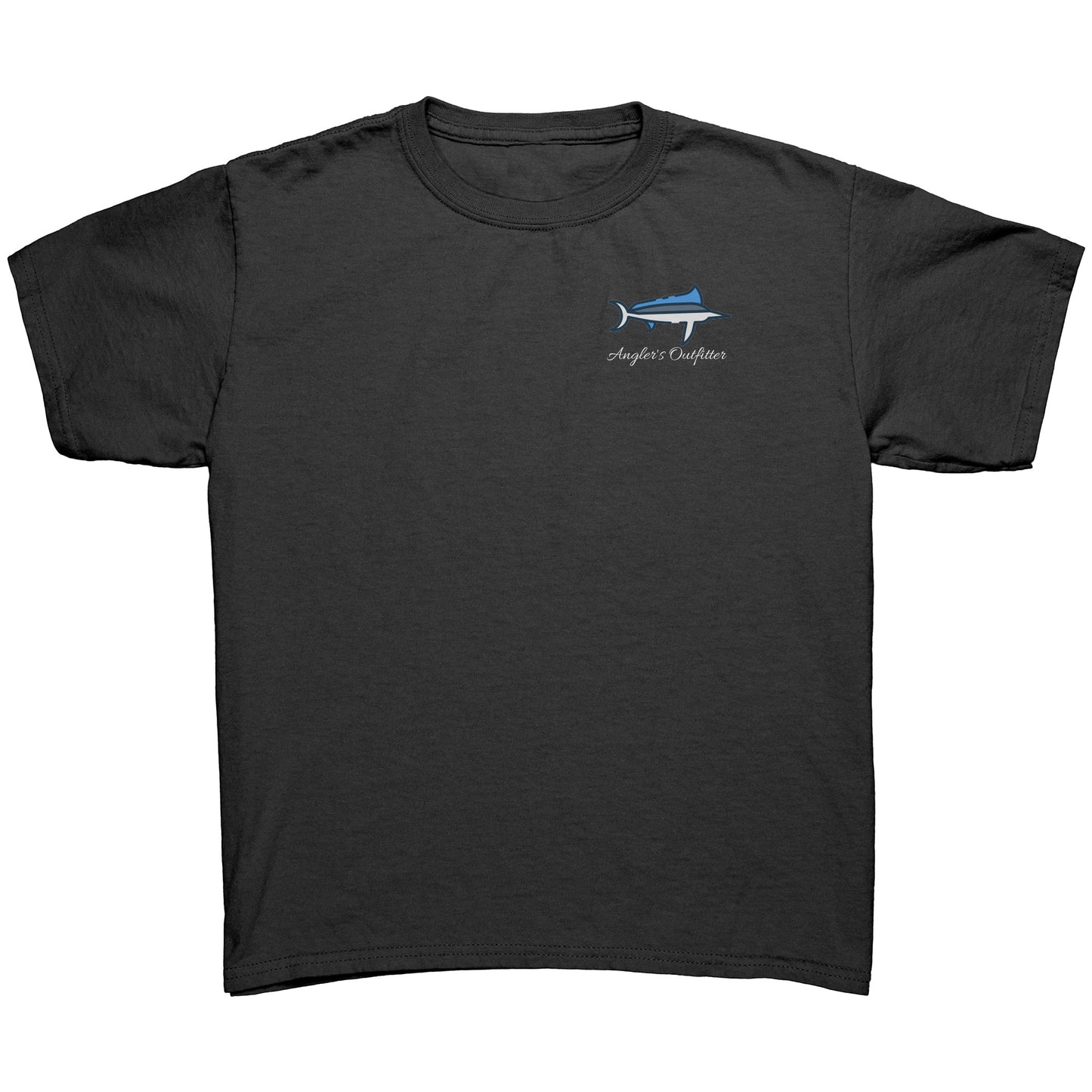 "Blue Marlin" Youth Tee