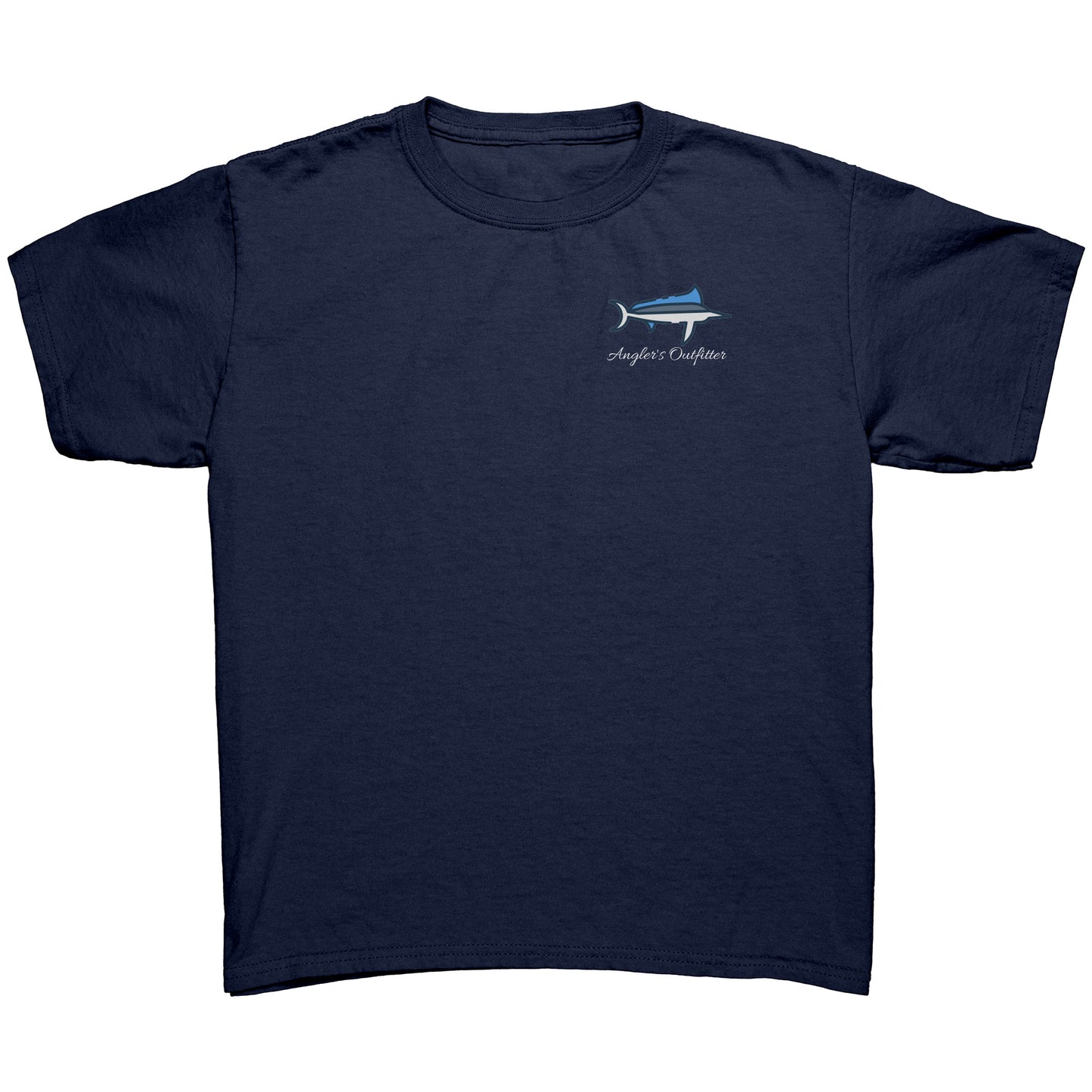 "Blue Marlin" Youth Tee