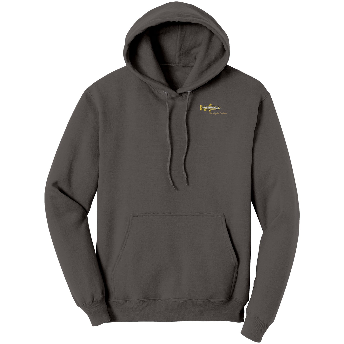 "Gold Trout" Hoodie