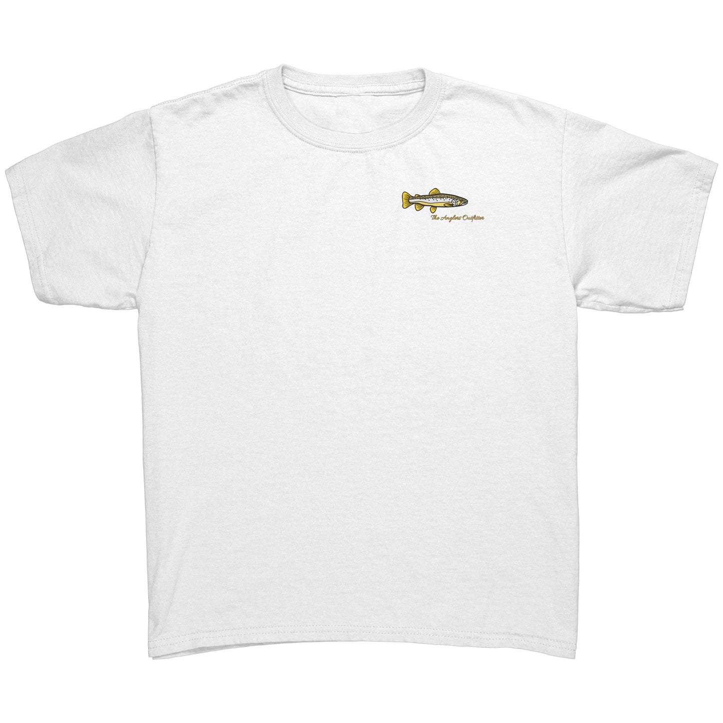 "Gold Trout" Youth Tee