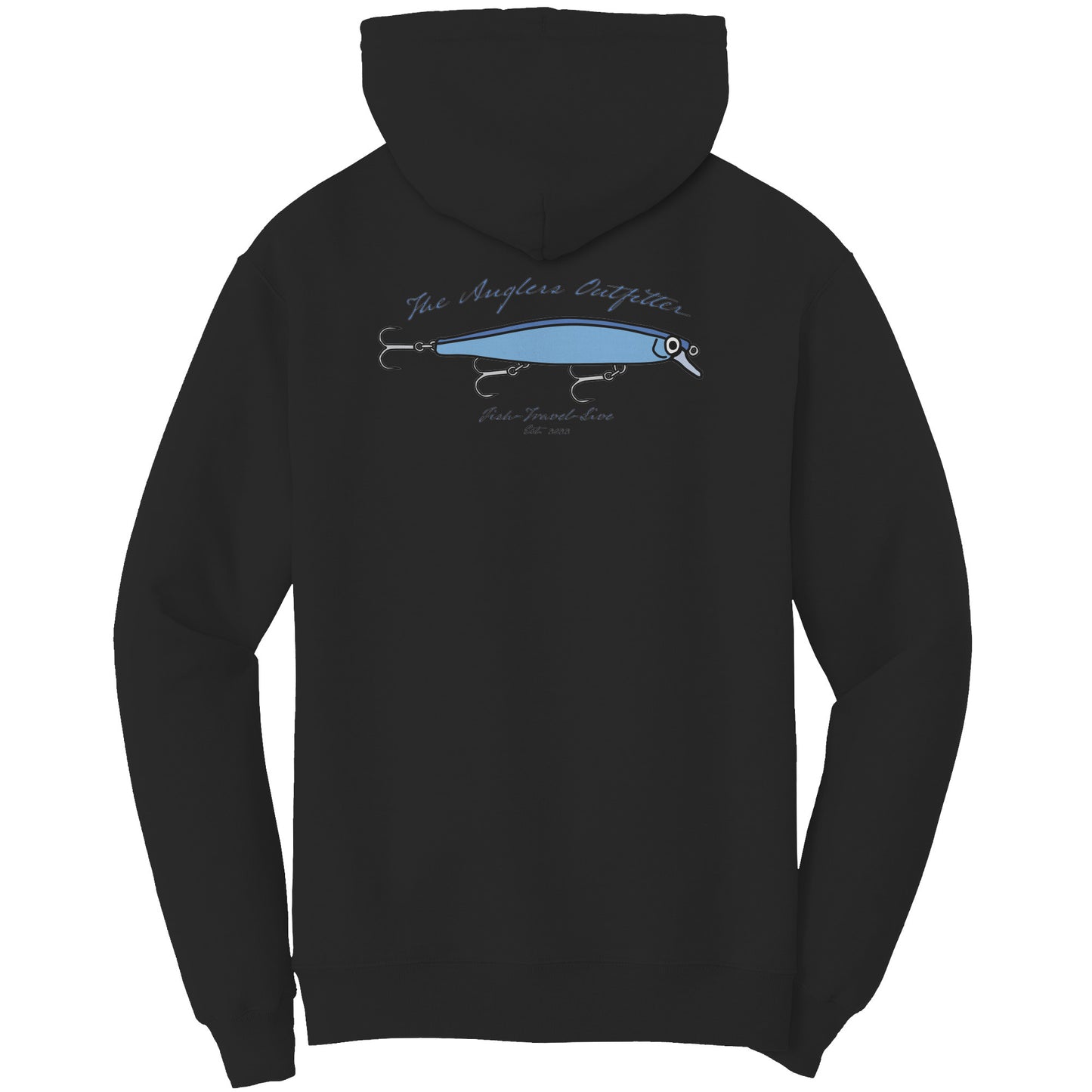 "JerkBait" Hoodie