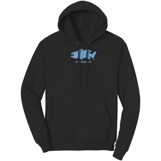 "JerkBait" Hoodie