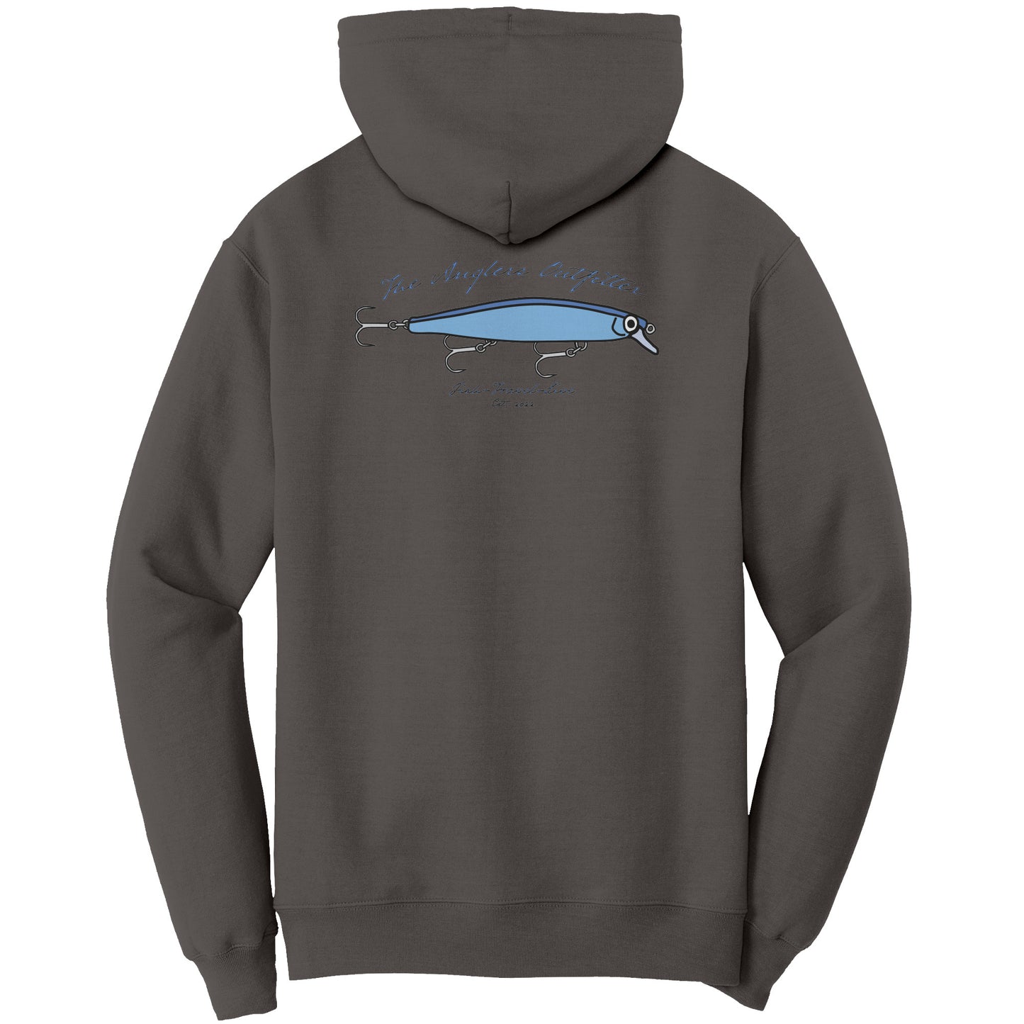 "JerkBait" Hoodie