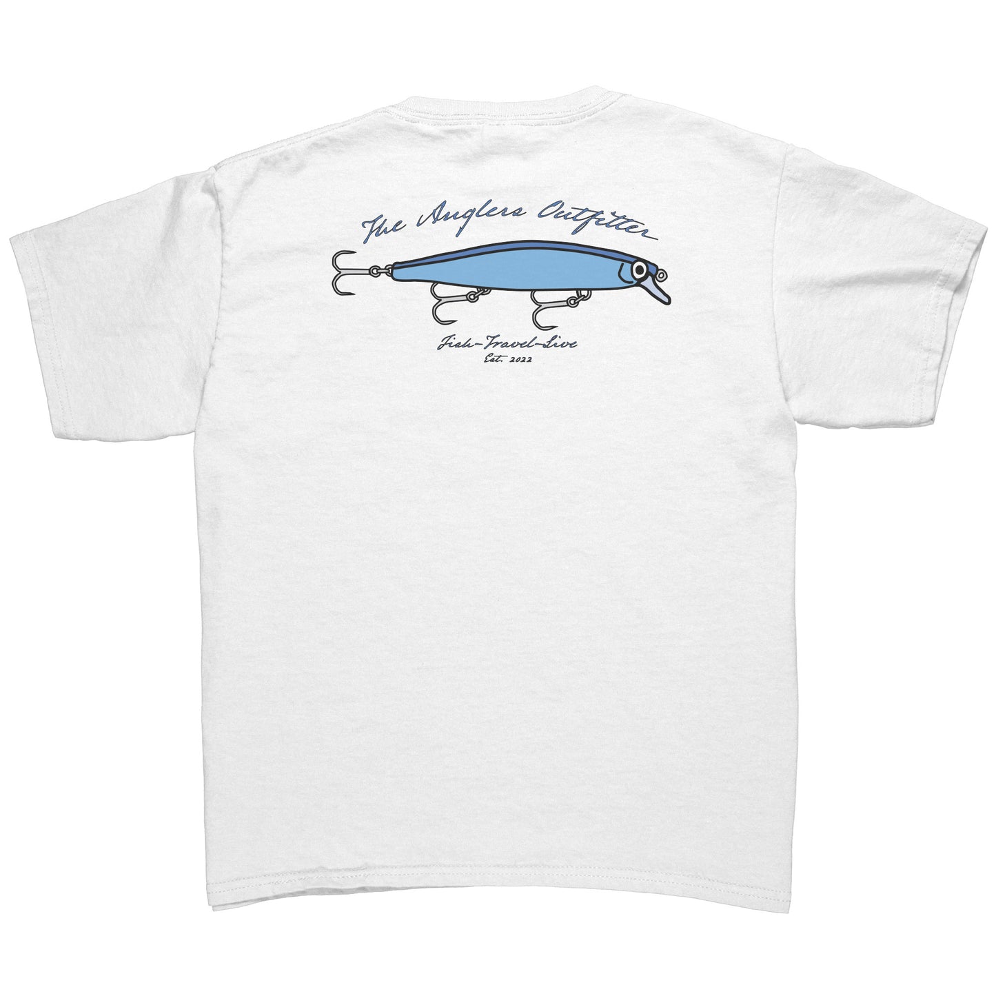 "JerkBait" Youth Tee