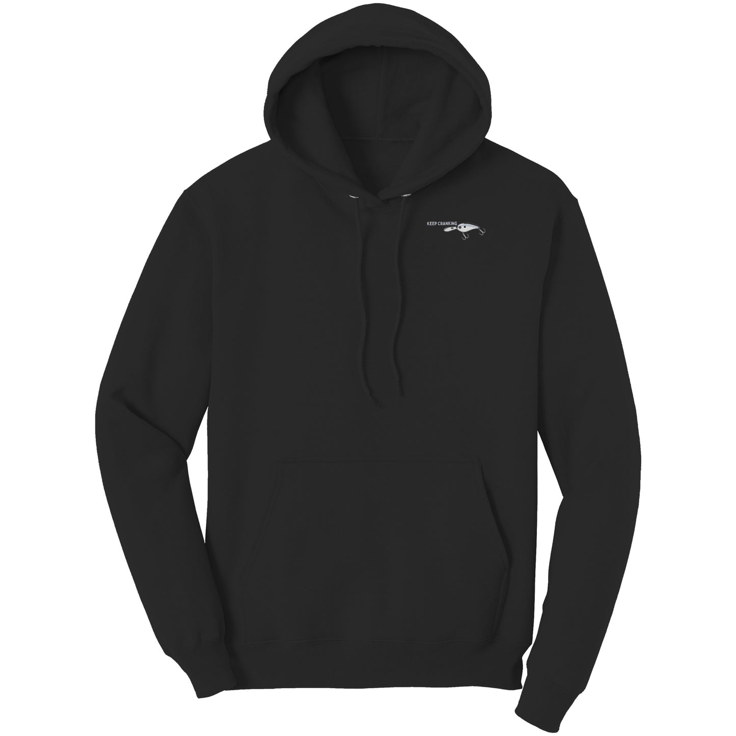 "Keep Cranking" Hoodie