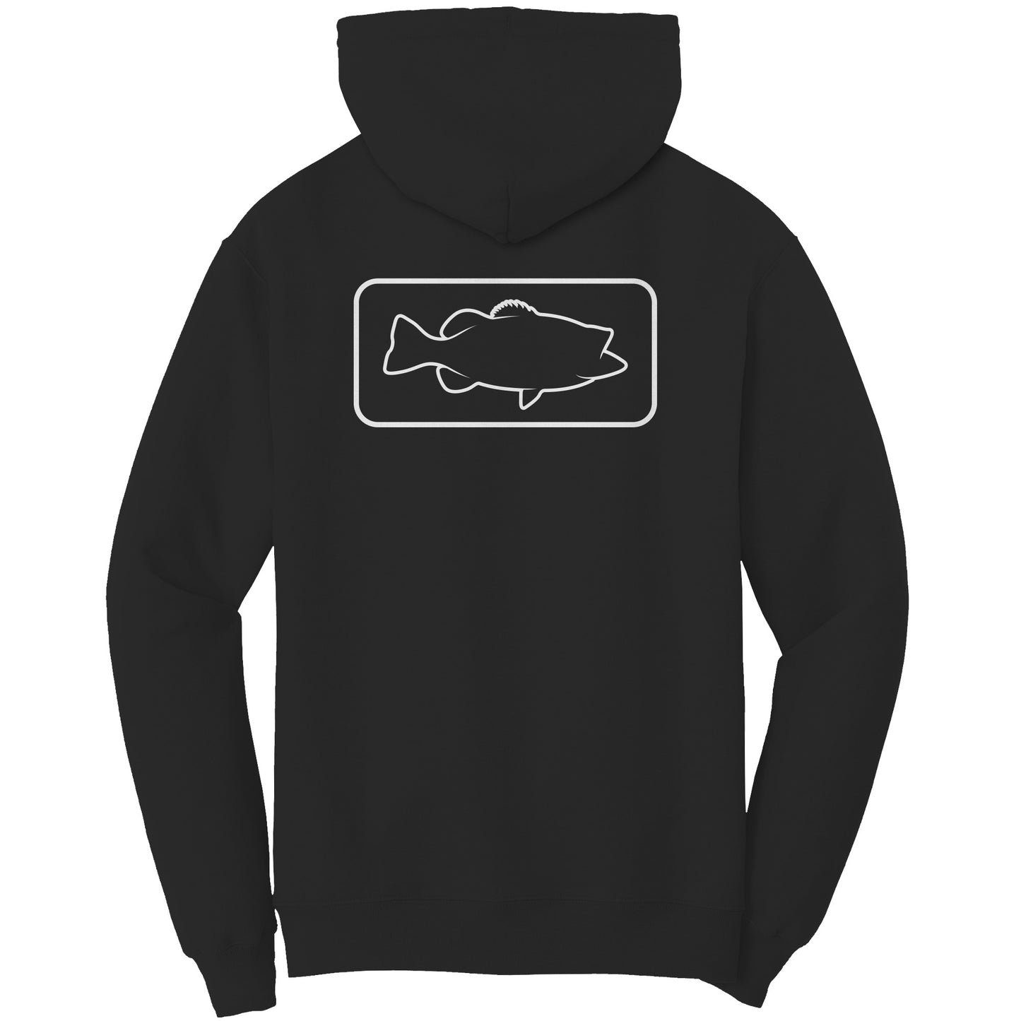 "SpinnerBait" Hoodie