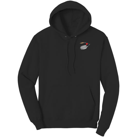 "SpinnerBait" Hoodie