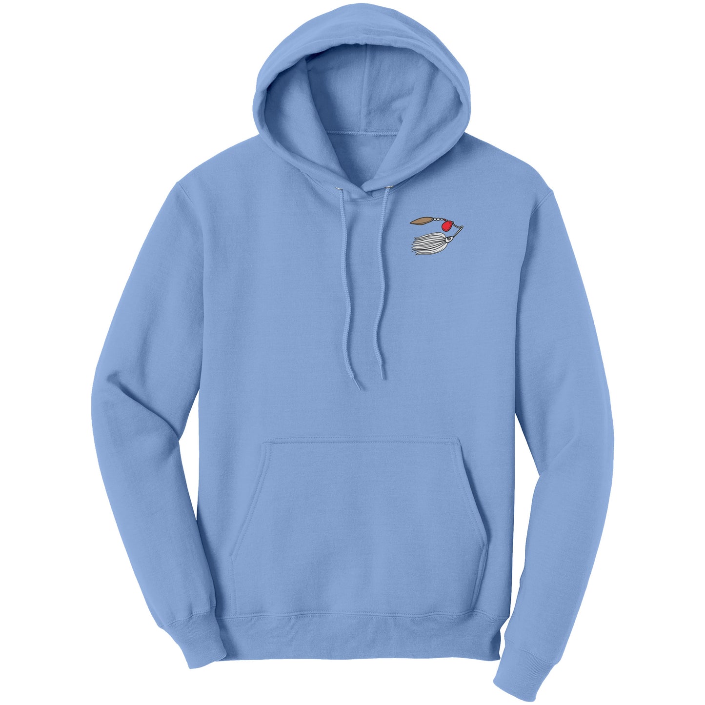 "SpinnerBait" Hoodie