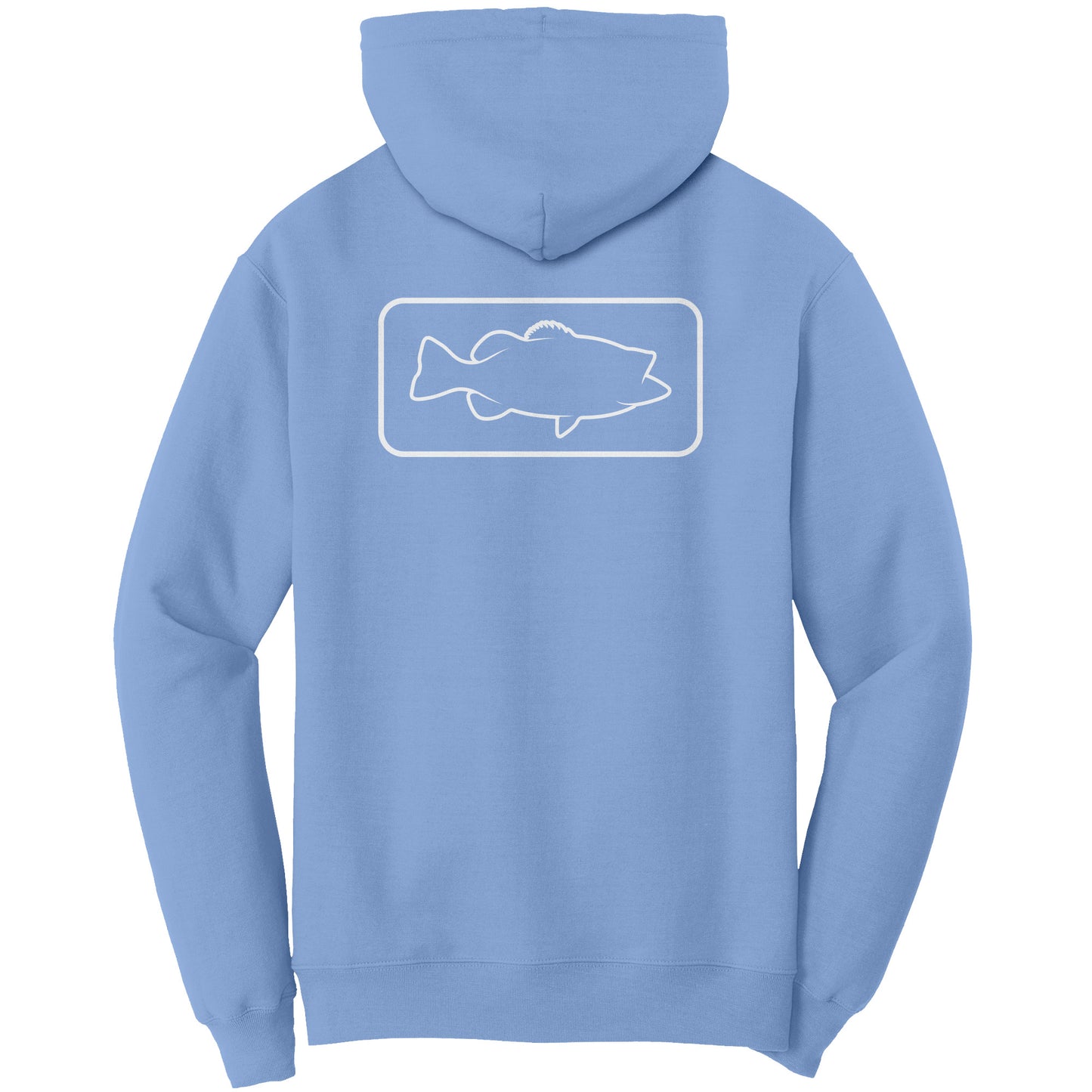 "SpinnerBait" Hoodie