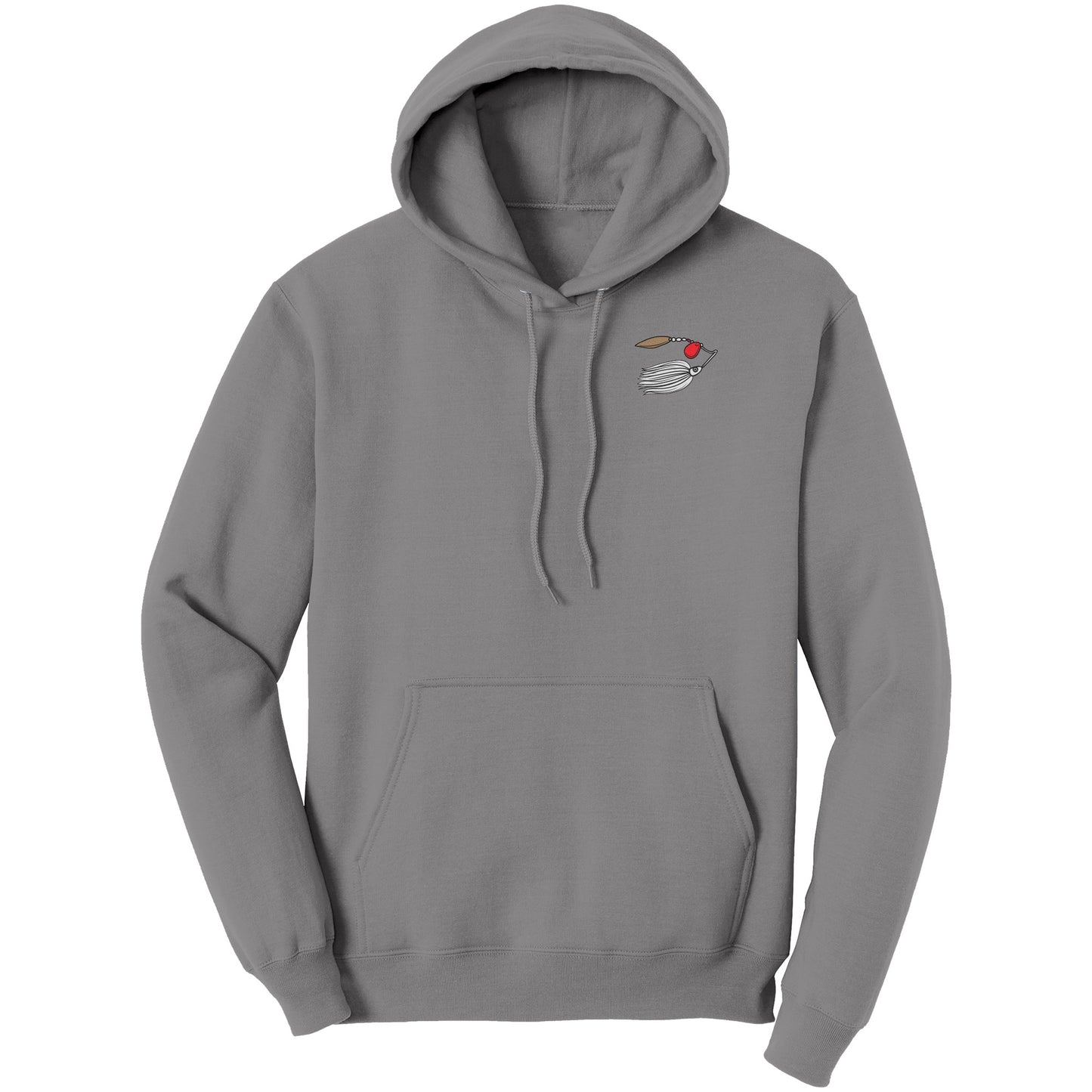 "SpinnerBait" Hoodie