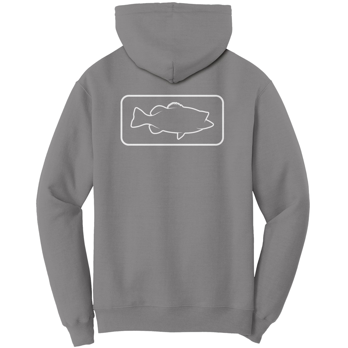 "SpinnerBait" Hoodie