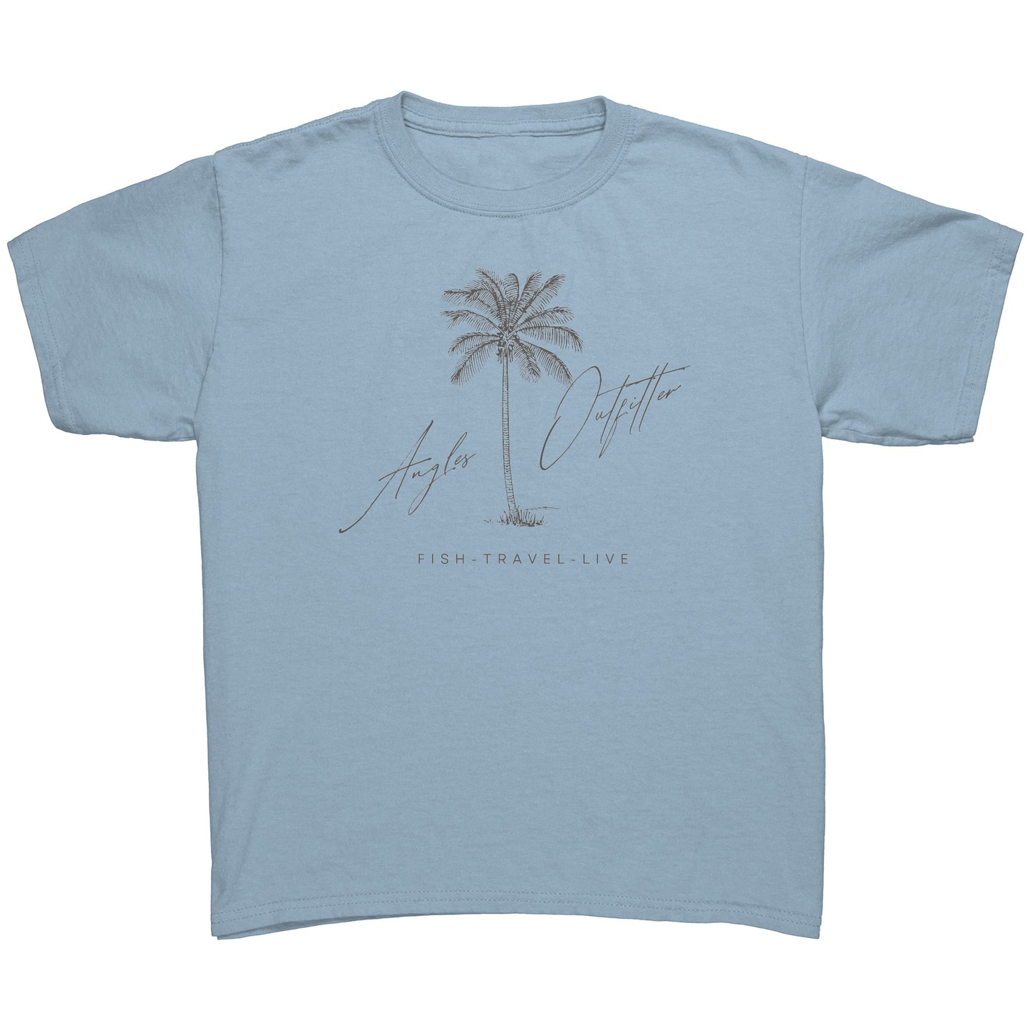 "Paradise" Youth Tee