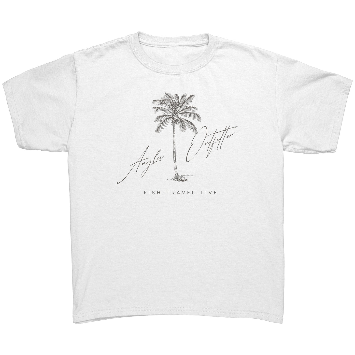 "Paradise" Youth Tee