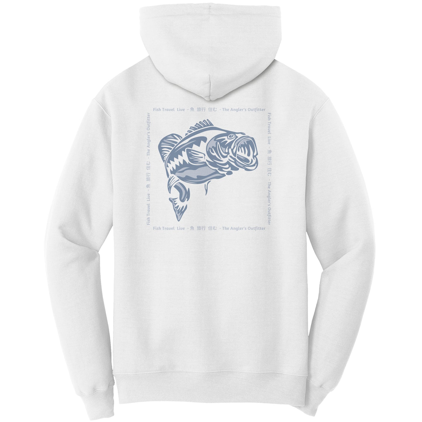 "Samurai Bass" Hoodie