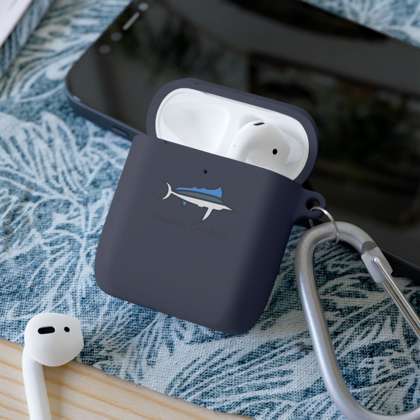 "Marlin" AirPods Case