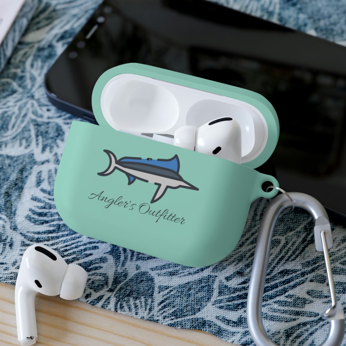 "Marlin" AirPods Case