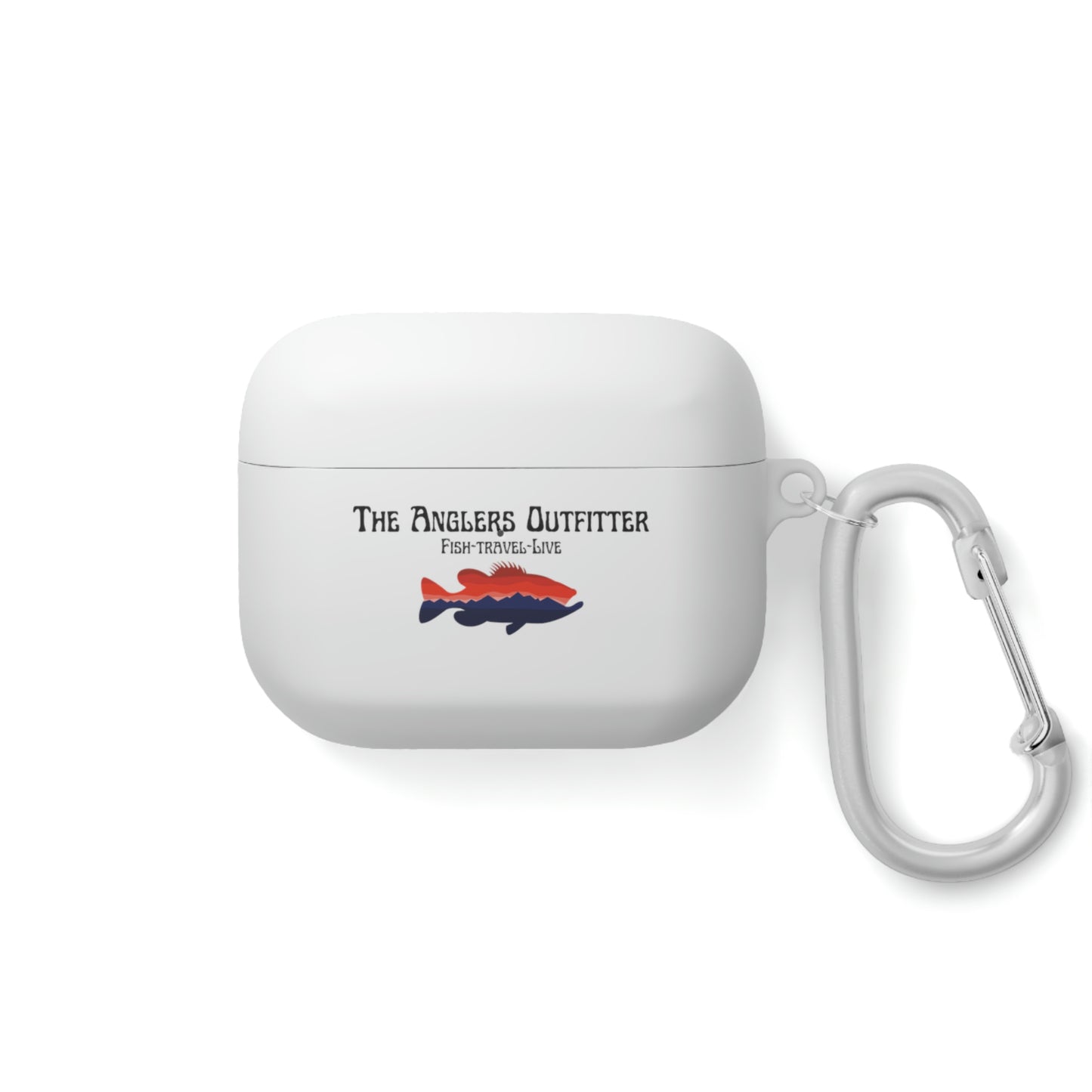 "Mountain Bass" AirPods Case