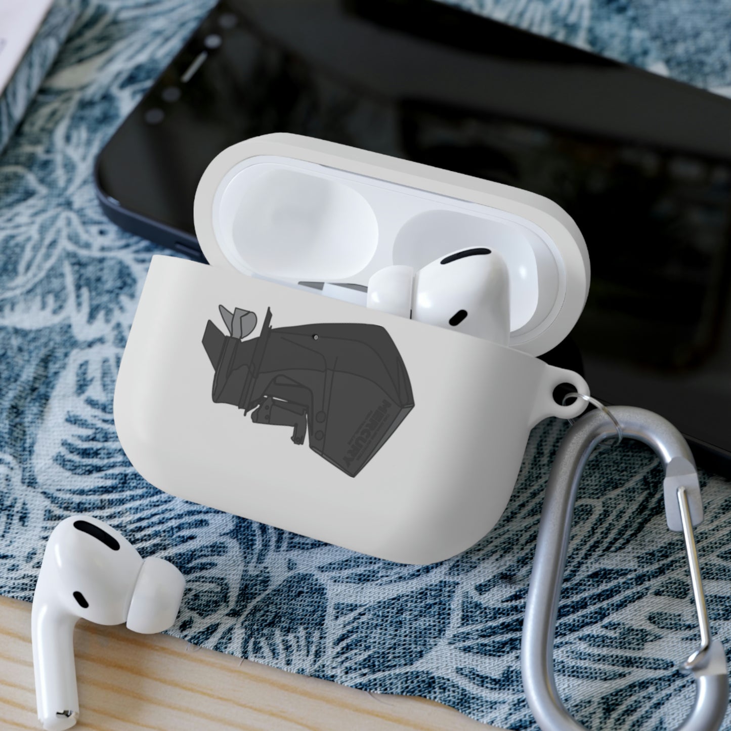 "Merc" AirPods Case