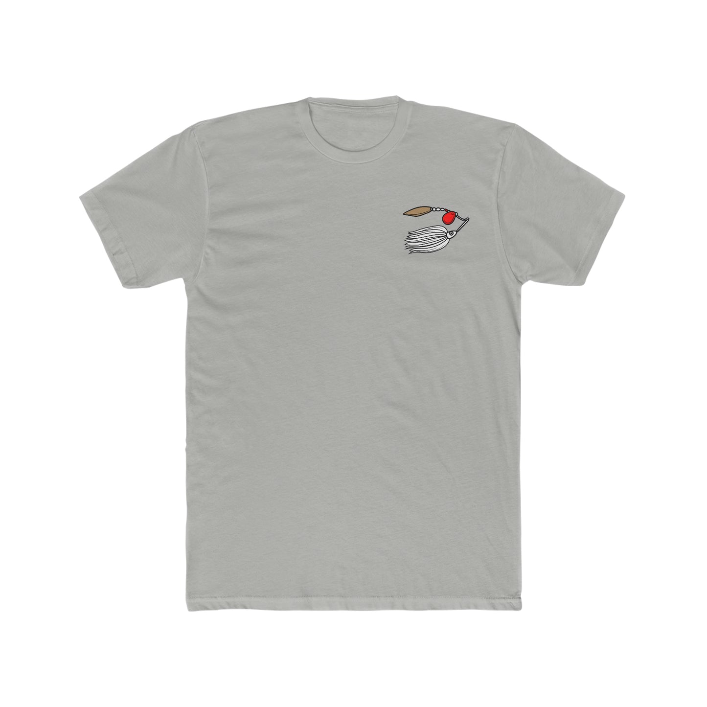 "Lone SpinnerBait" Tee