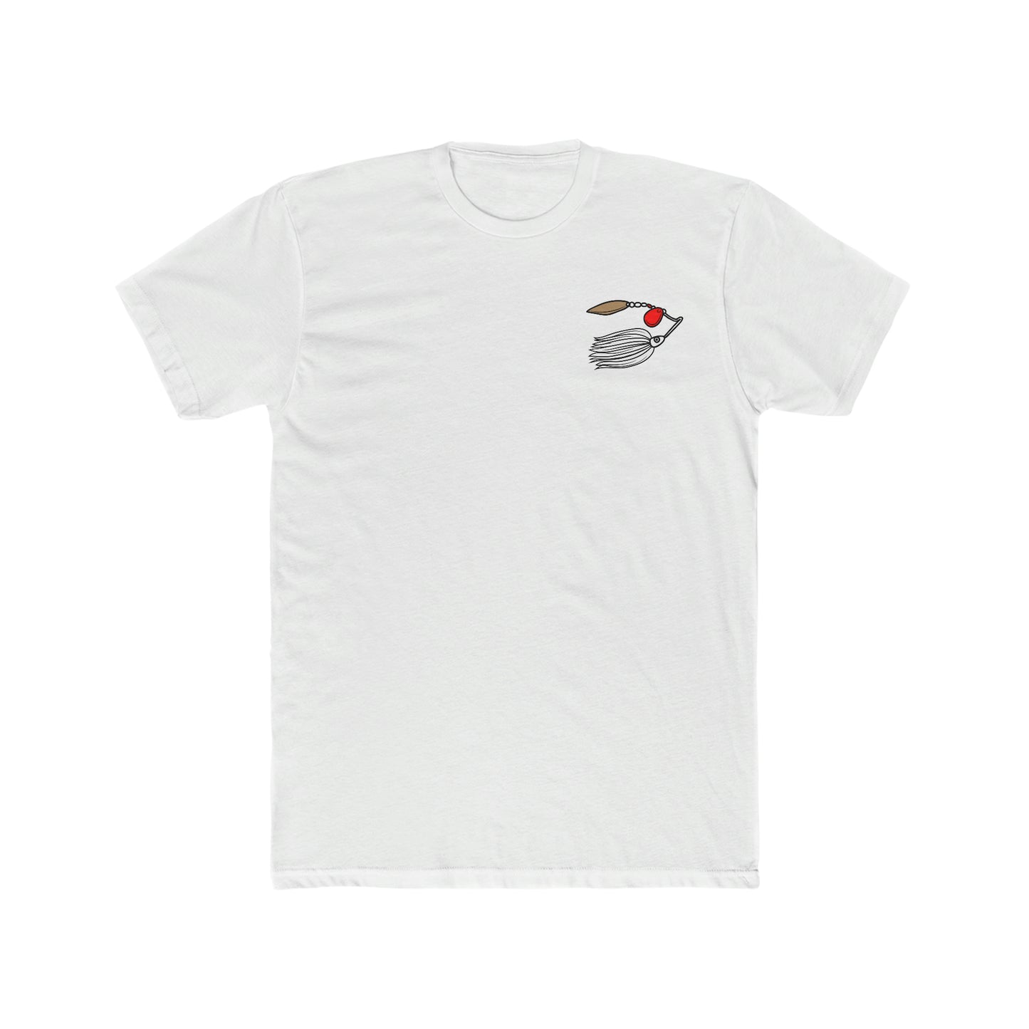 "Lone SpinnerBait" Tee