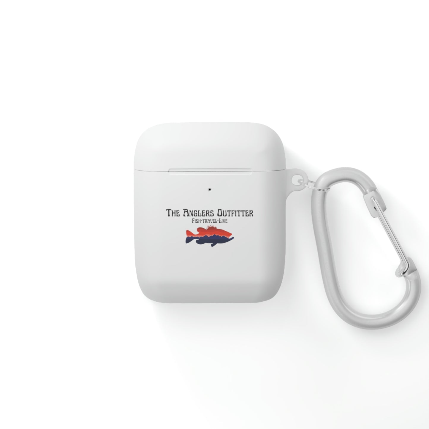 "Mountain Bass" AirPods Case