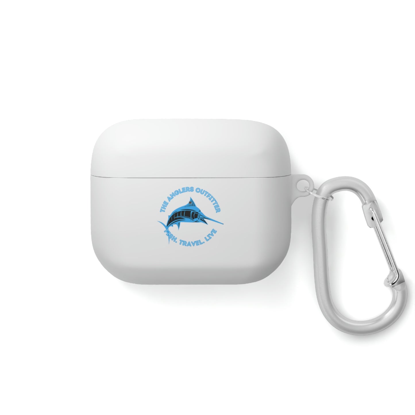 "Blue Marlin" AirPods Case