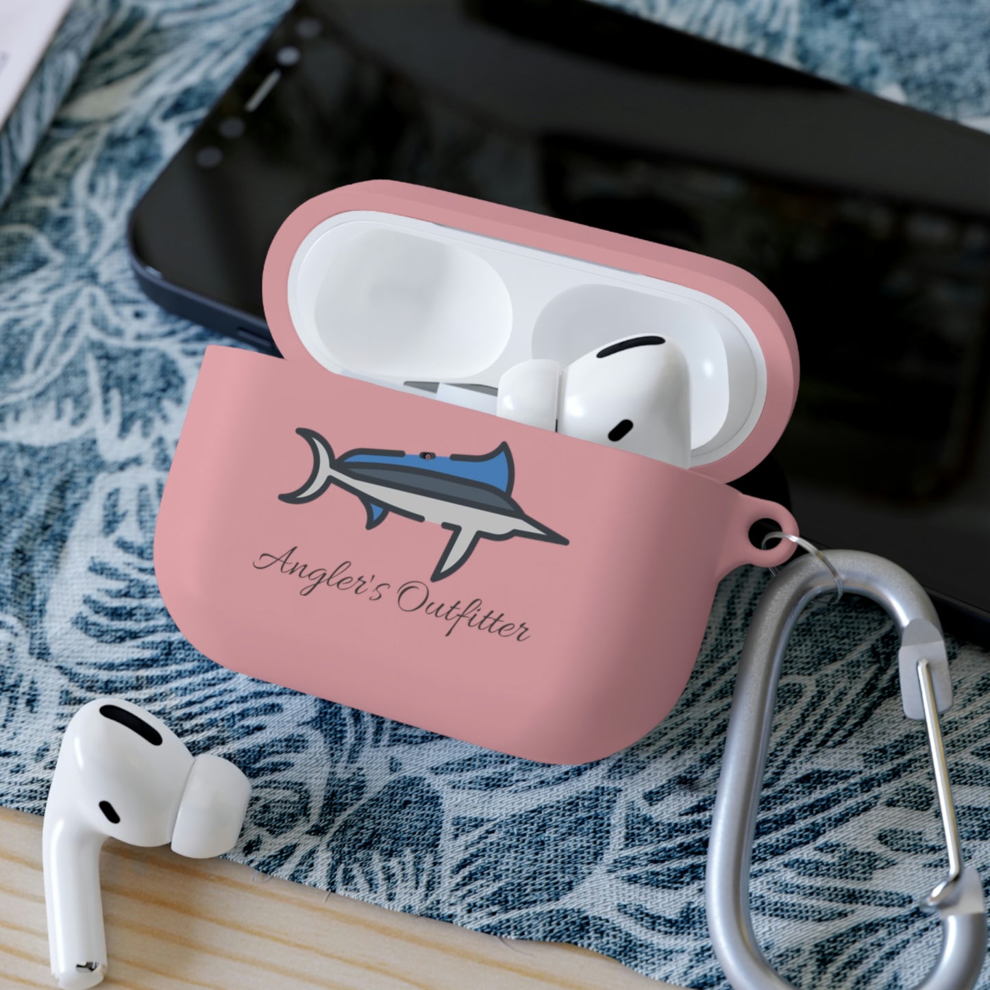 "Marlin" AirPods Case