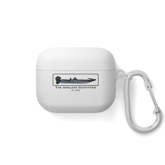 "Bass Boat" AirPods Case